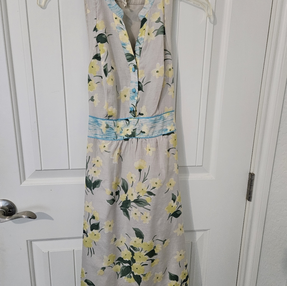 Anthropologie Maeve dress